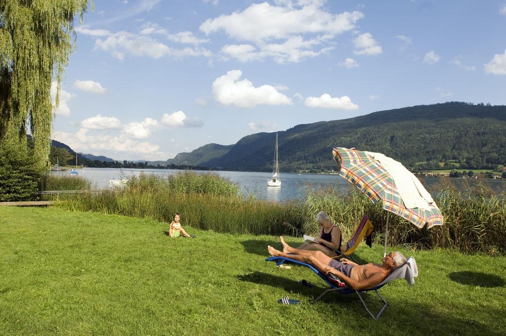 Gasthof Nindler Hotel Steindorf am Ossiacher See Exterior photo